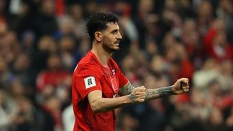 Milli stoper Samet Akaydın, İstanbul yolunda