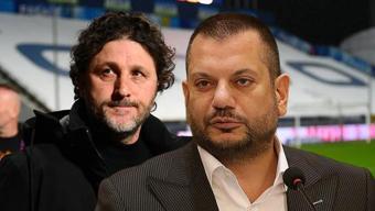 Trabzonspor Başkanı Ertuğrul Doğan, Fatih Tekkeyi övdü