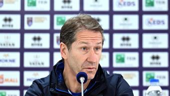 Franco Foda: Türkiye karşısında şansımız yüzde 50