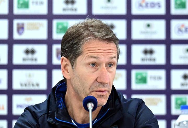 Franco Foda: Türkiye karşısında şansımız yüzde 50