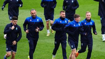 Kosova Milli Futbol Takımı hazırlıklarını tamamladı