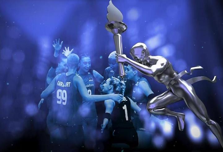 YILIN SPORCULARI BELLİ OLUYOR | 72. Axa Sigorta Milliyet Yılın Sporcusu Ödülleri Ödül Töreni 2 Nisan’da