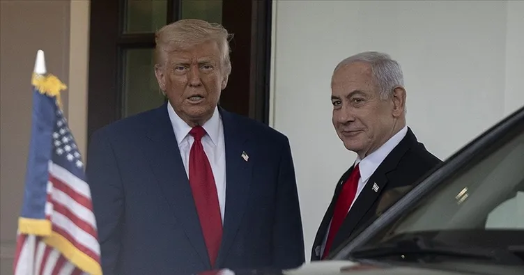 ABD basınından çarpıcı iddia: Netanyahu’nun “İran’ı karıştırma” planına Trump engeli