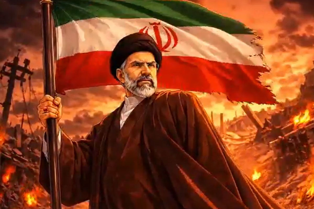 ABD-İsrail ve İran savaşının anime versiyonu oluşturuldu