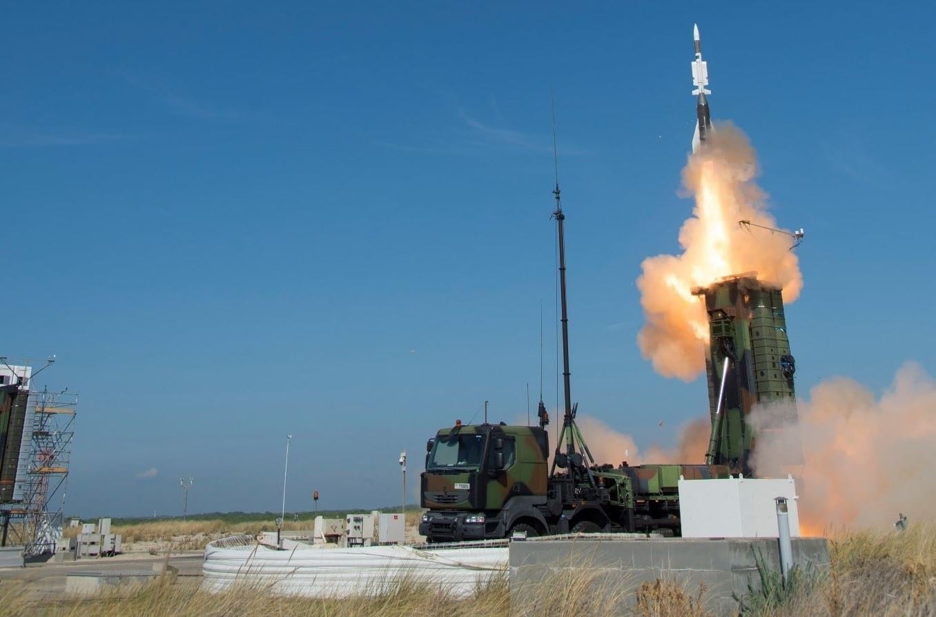 Patroit hava savunma sisteminin pabucu dama atılacak! Yeni nesil füze sahaya iniyor