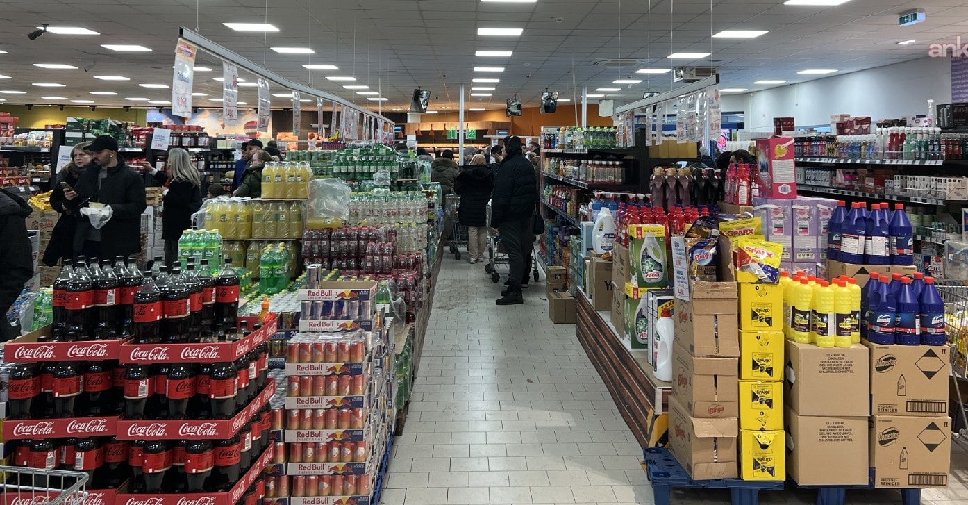 Almanya’da Sosyal Demokrat Parti’den gıda fiyatları için önlem çağrısı