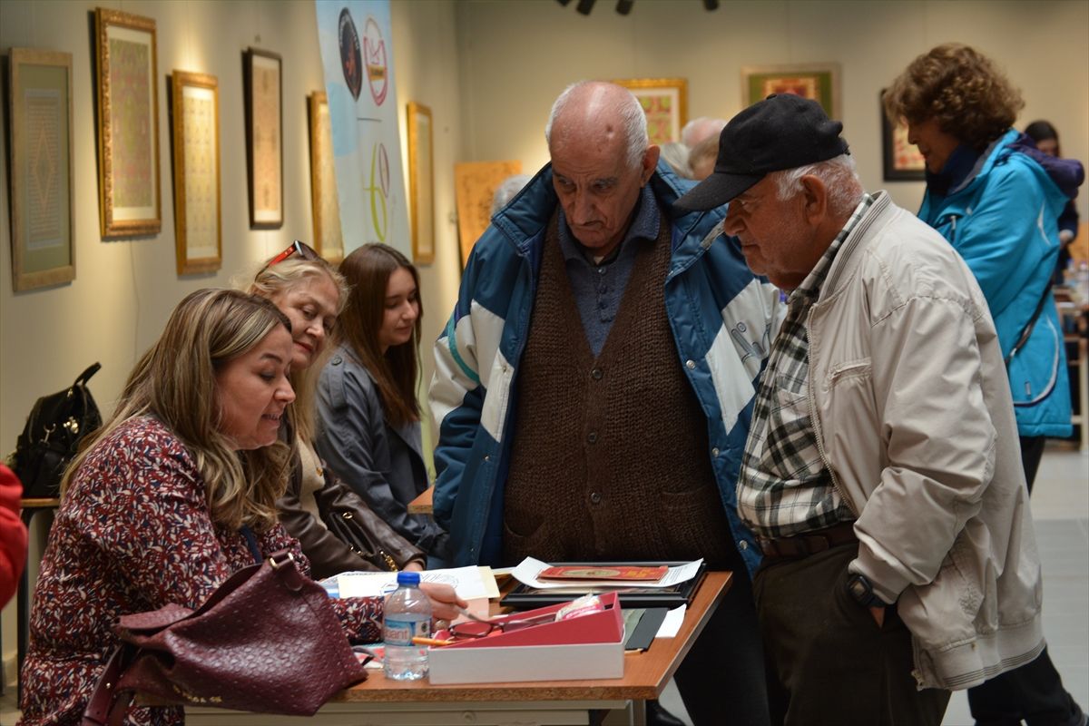 Antalya’da “Her Yaşta Sanat” çalıştayı düzenlendi