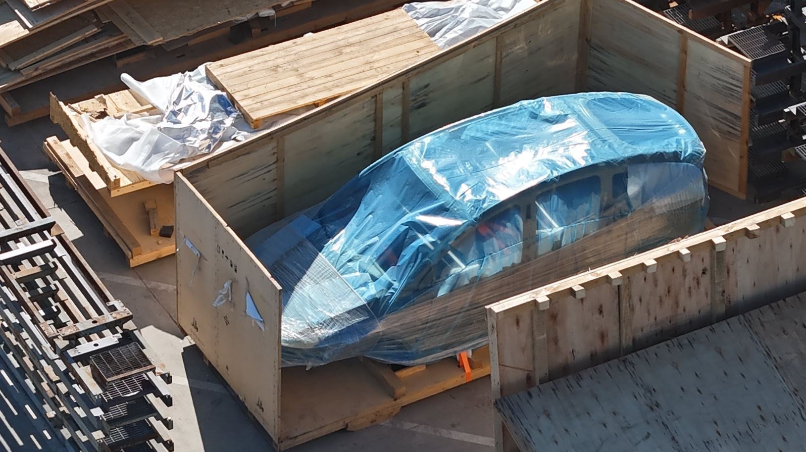 Yeni Tesla modeli yolda! Elon Musk “Çok havalı” diyerek duyurdu