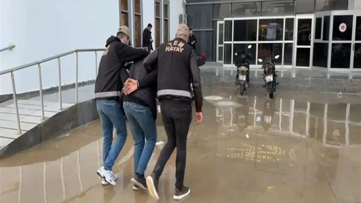 Hatay’da 5 firari FETÖ hükümlüsü yakalandı