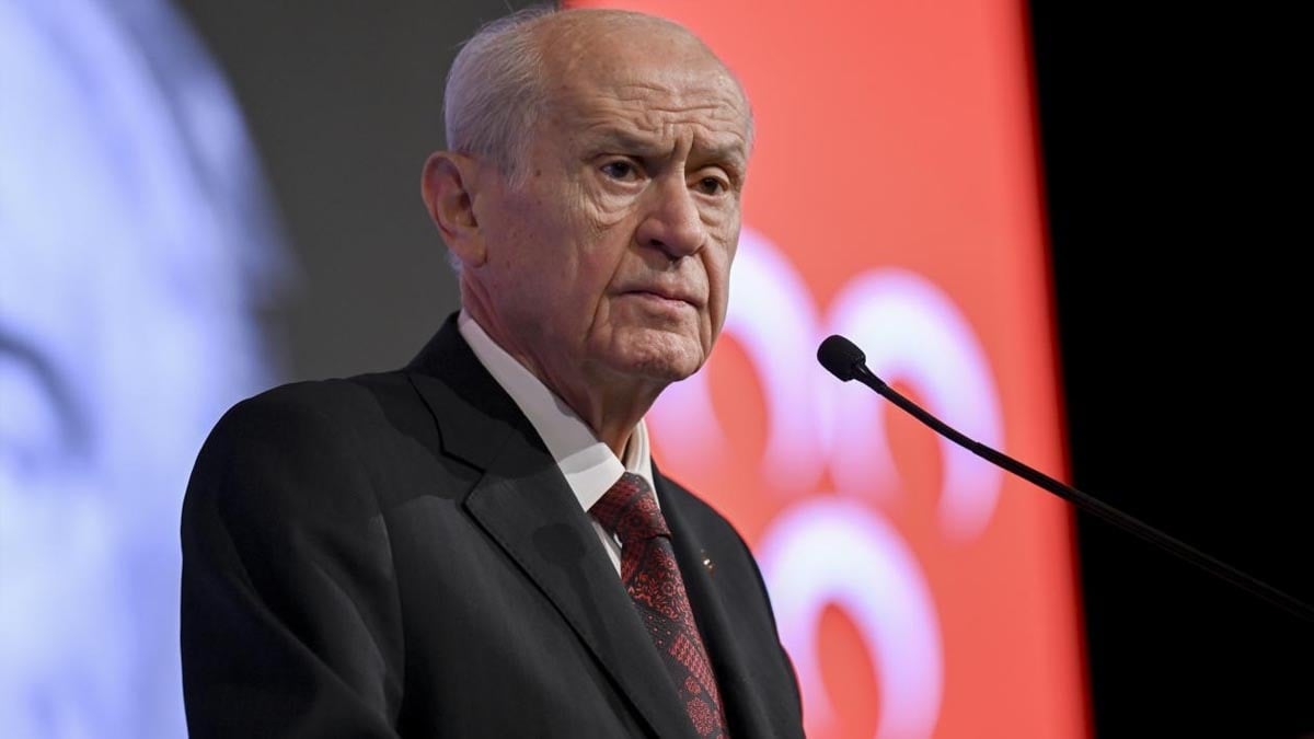 Devlet Bahçeli’nin sözleri ‘farklı’ servis edildi, editörün işine son verildi