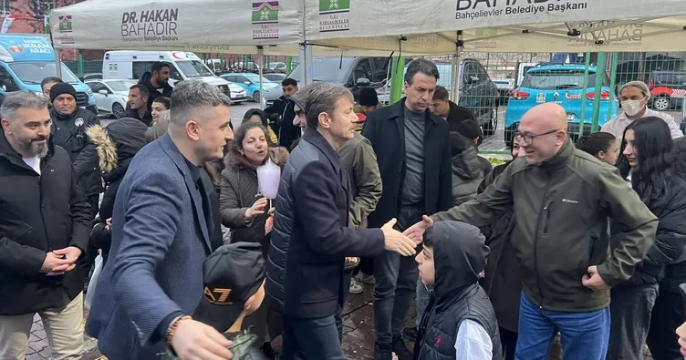 Bahçelievler’de Nevruz Bayramı coşkusu yaşandı