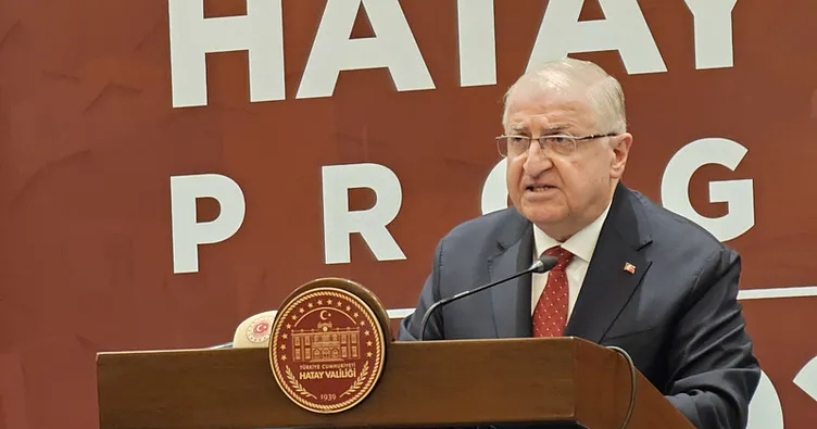 Bakan Güler’den İran savaşı açıklaması: Türkiye yapıcı çabalarını sürdürüyor