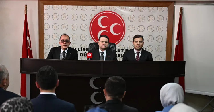 Bakan Gürlek: “Türkiye artık oyun kurucu oldu”