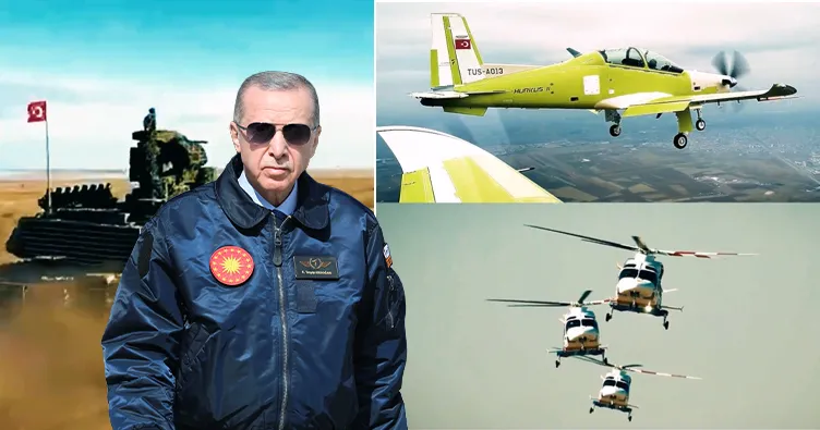 Başkan Erdoğan: ‘Balıklar ürküyor’ diyenleri dinleseydik bunların hiçbirini başaramazdık