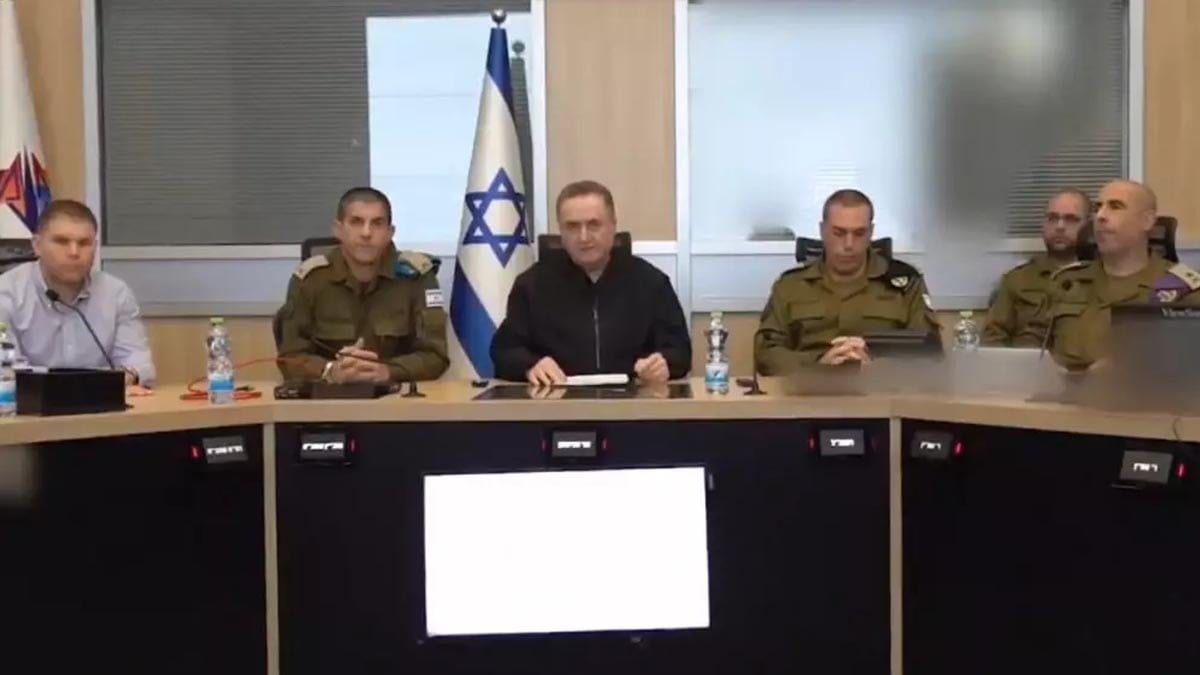 Bu görüntüler konuşuluyor! Netanyahu öldü iddiası ortalığı karıştırdı