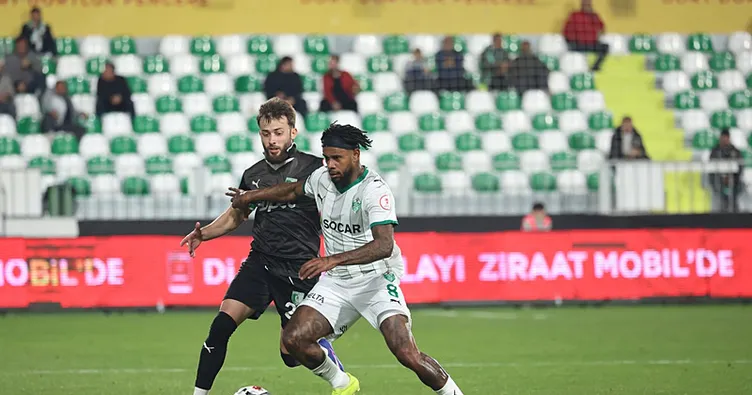 Bodrum FK ile Iğdır FK kupaya sessiz veda ettiler!