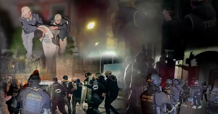 DEAŞ’a yönelik 29 ilde operasyon: 139 gözaltı