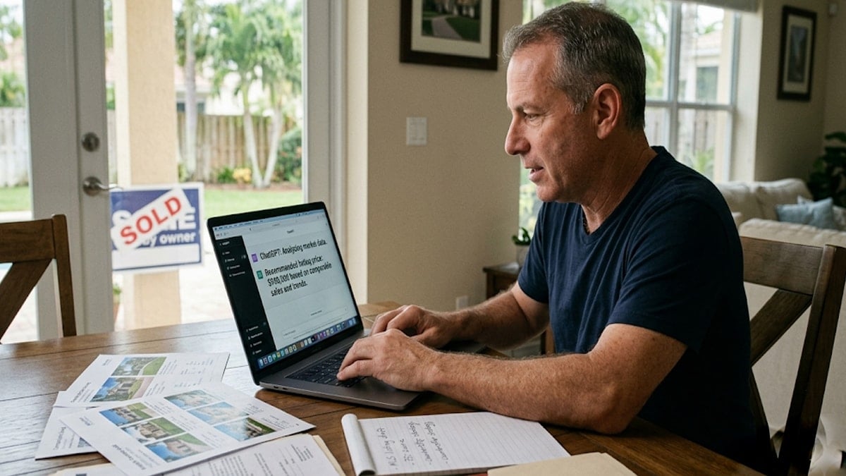 Evini satarken kimsenin aklına gelmeyecek bir yöntem kullandı: 4 milyon kar etti