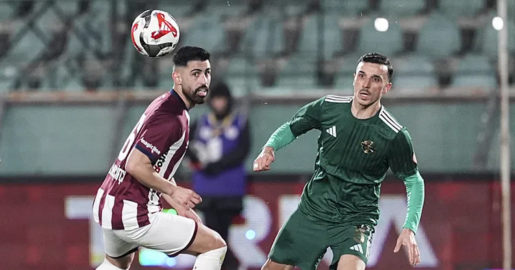 Esenler Erokspor ile Bandırmaspor yenişemedi