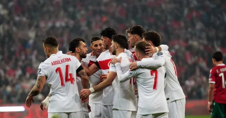 Fenerbahçe, Galatasaray ve Beşiktaş’tan 33 futbolcu milli takımlarında mücadele edecek