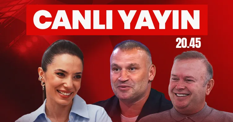 Fenerbahçe – Gaziantep FK maçı Libero TV canlı yayını! Fırat Aydınus, Melike Çelik, Abdullah Ercan, Serkan Balcı