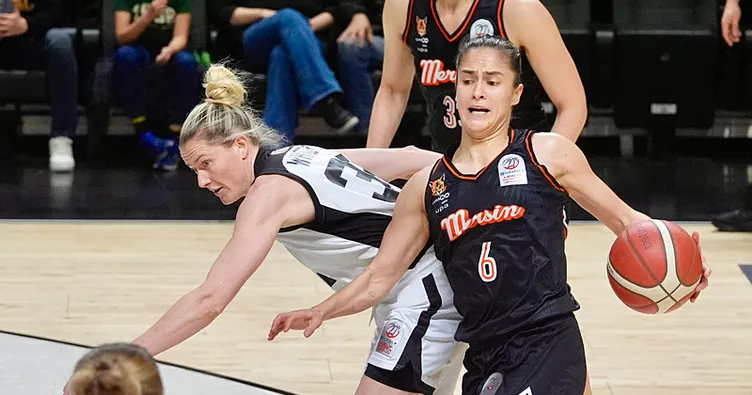 Fenerbahçe Opet’in yarı finaldeki rakibi ÇBK Mersin oldu!