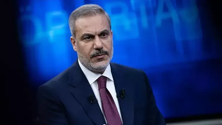 Hakan Fidan’dan İsrail’e ‘Mescid-i Aksa’ tepkisi