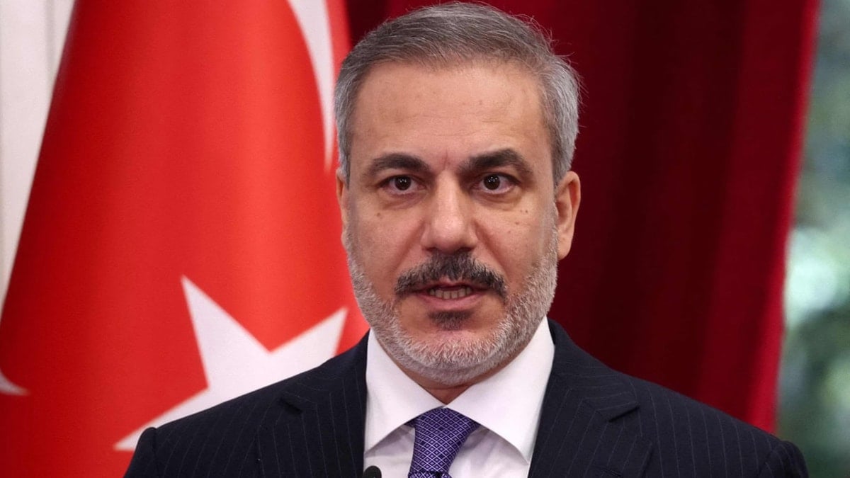 Dışişleri Bakanı Fidan’dan gündemi değerlendirdi