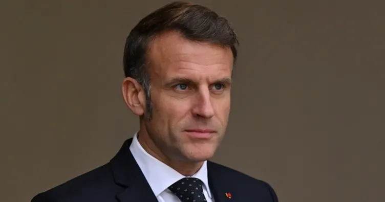 Fransa Cumhurbaşkanı Macron: “Saldırıları durdurun, müzakereye dönün”