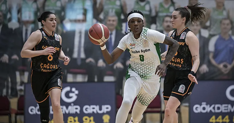 Galatasaray Kadın Basketbol yarı finalde!