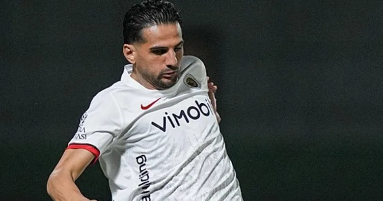 Gençlerbirliği’nde Beşiktaş maçı öncesi tek eksik!