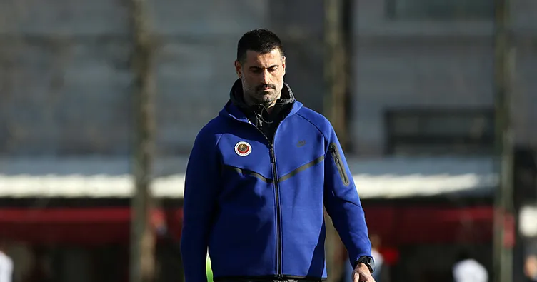 Gençlerbirliği’nde Volkan Demirel’den Beşiktaş maçı sözleri!