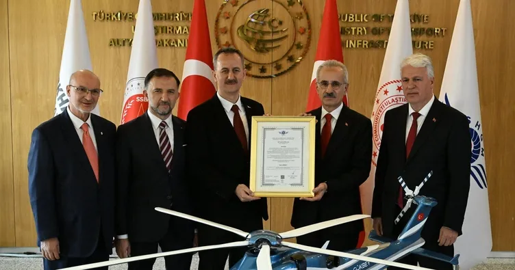 10 yıllık tarihi süreç tamamlandı: GÖKBEY için tarihi gün!