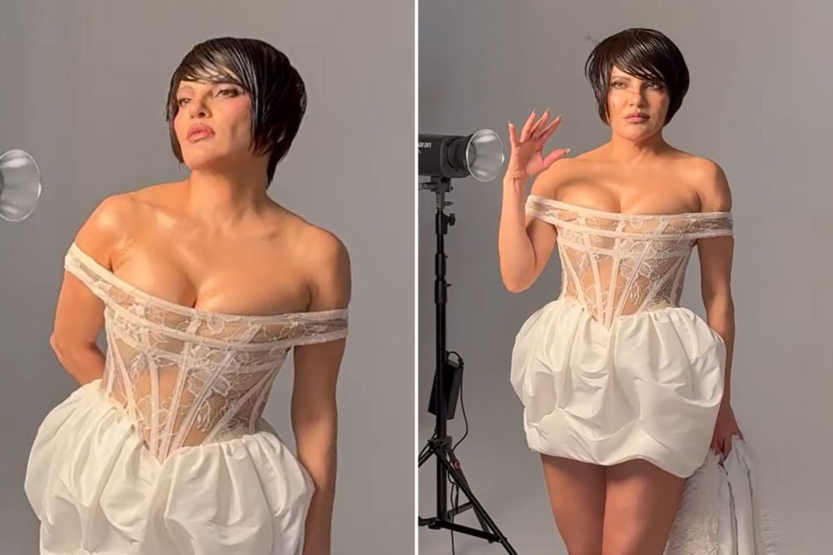 Göksel’i gören tanıyamadı! Son görüntülerine yorum yağıyor