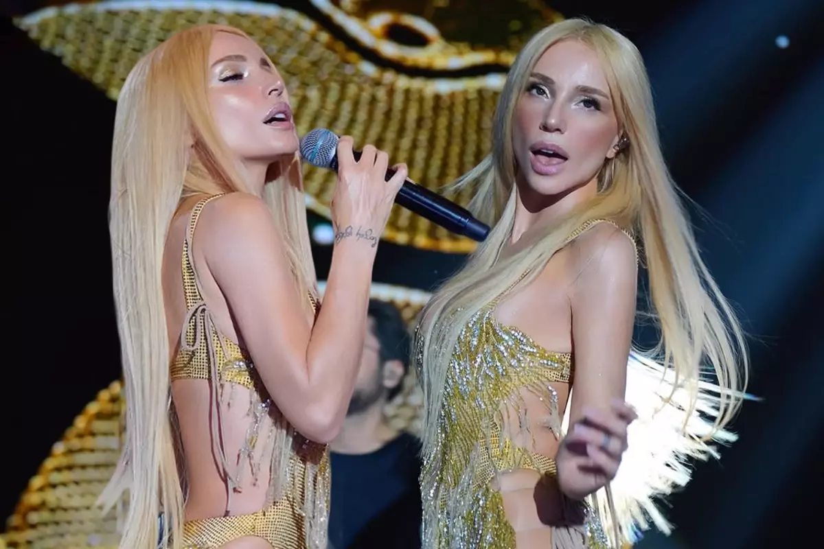 Gülşen’in son hali olay oldu! Eleştiri yağıyor