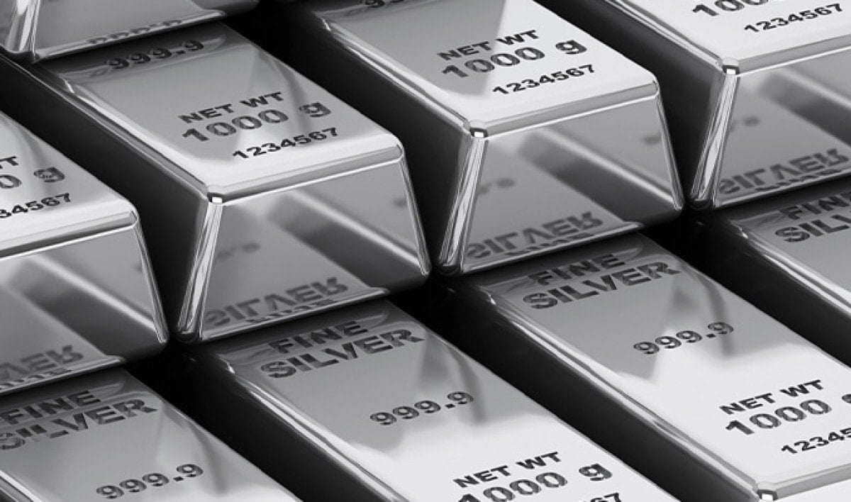 Gümüşte çeyrek asrın ithalat rekoru: Tarihi bir kırılma