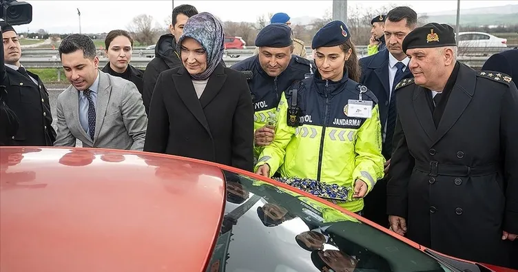 İçişleri Bakan Yardımcısı Yiğitbaşı duyurdu: Kazalarda yüzde 50’lik bir azalış var