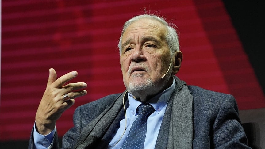 Prof. Dr. İlber Ortaylı yarın son yolculuğuna uğurlanacak