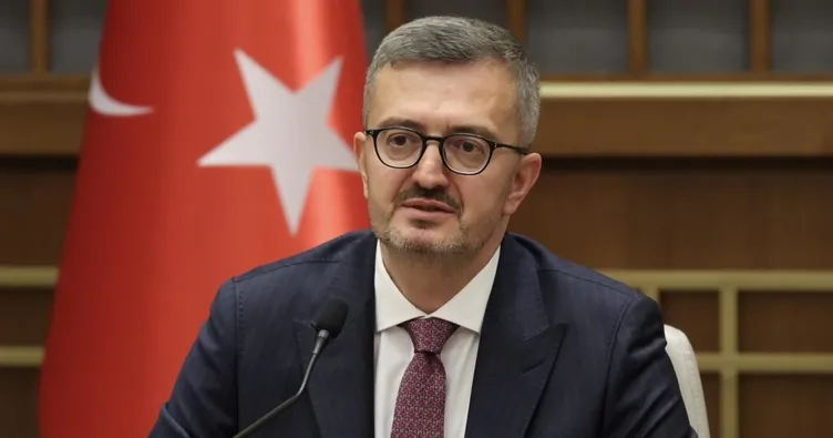 İletişim Başkanı Duran: İsrail’in Lübnan’a başlattığı kara harekatı bölgede gerilimi tırmandırmakta