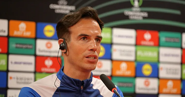 Inigo Perez Soto: Sanki 0-0’dan başlıyormuş gibi çıkacağız!