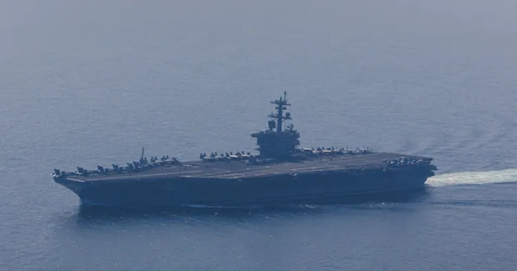 İran’dan ABD’ye açık tehdit! “Lincoln gemisi menzile girerse vururuz”