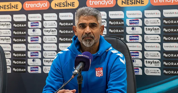 İsmet Taşdemir: Zorluk seviyesi çok yüksek maçlar var!