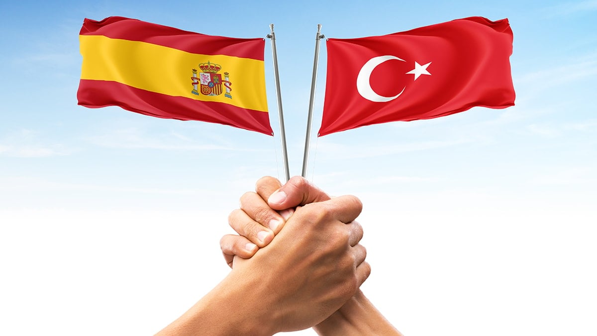 İspanya’dan Türkiye’ye teşekkür