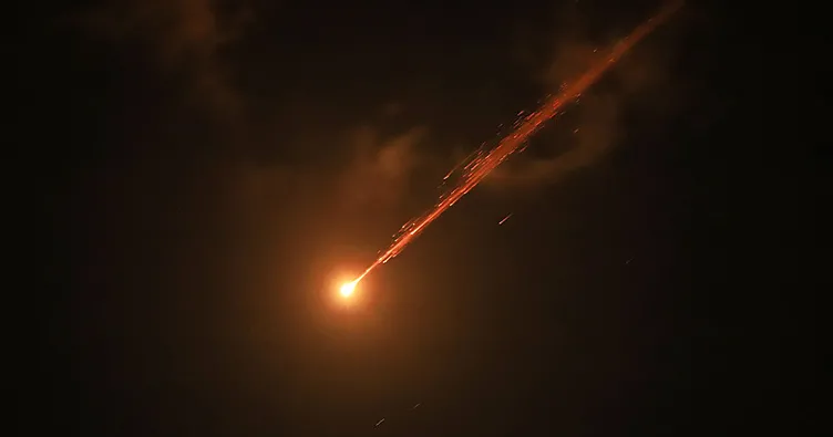 İsrail Tahran’da füze üretim tesislerini hedef aldığını ileri sürdü