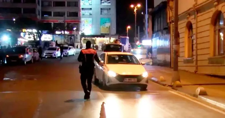 İstanbul bayramda havadan karadan denetlendi