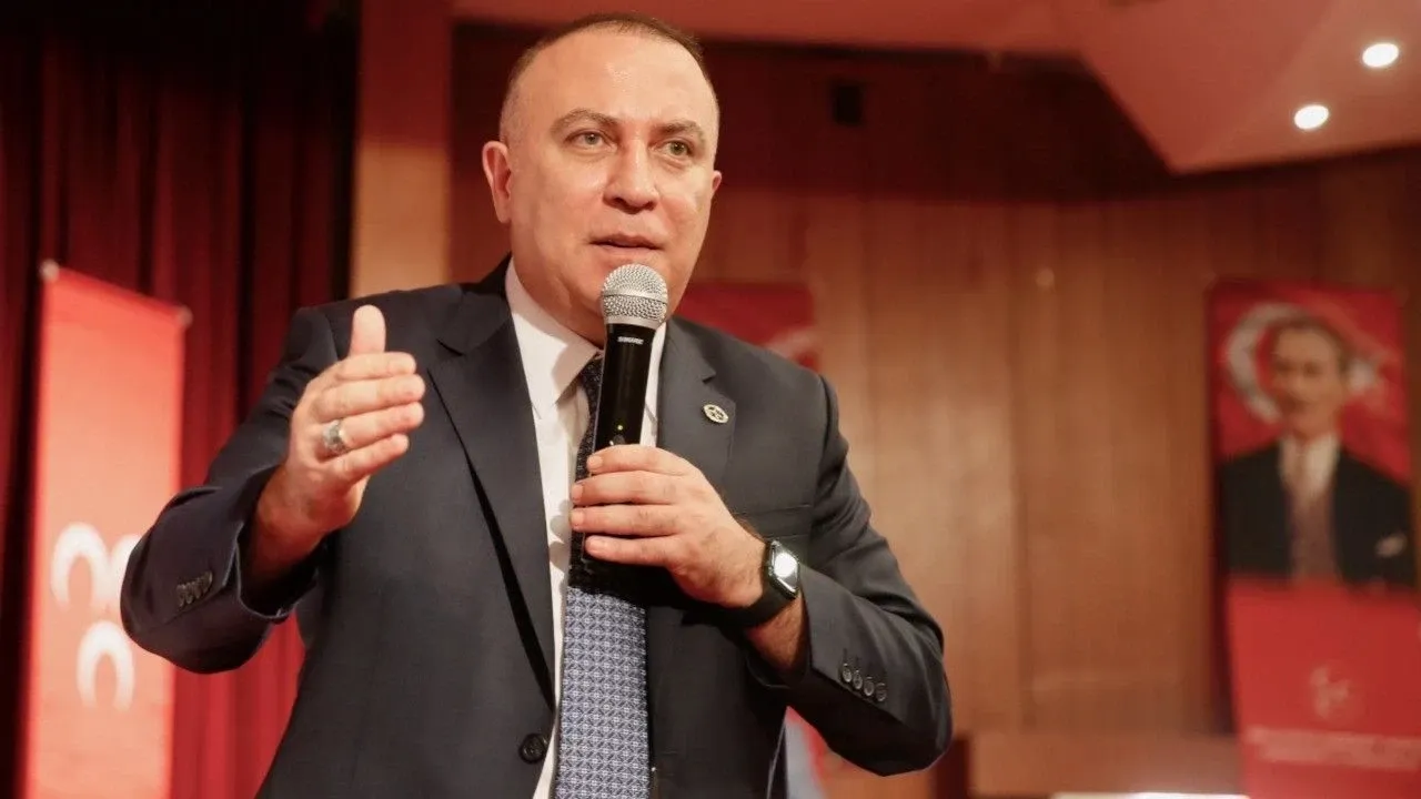 İzzet Ulvi Yönter’den dikkat çeken paylaşım