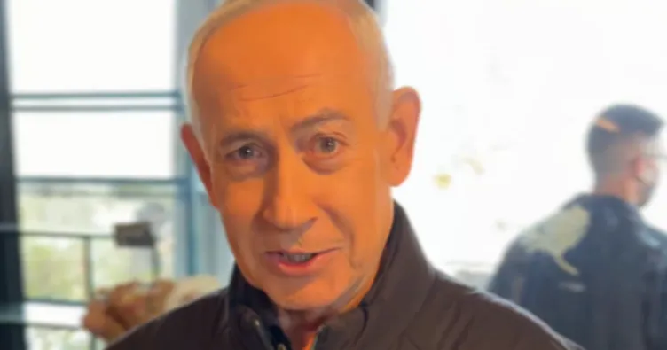 Katil Netanyahu’dan öldüğü iddialarına videolu yalanlama!