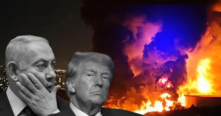 Katil Netanyahu’ya büyük öfke: Tel Aviv’de halk ayaklandı!