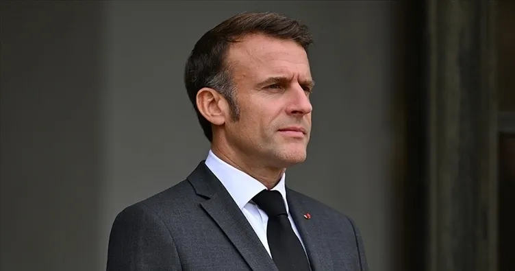 Macron, Akdeniz’e uçak gemisi göndereceklerini duyurdu!