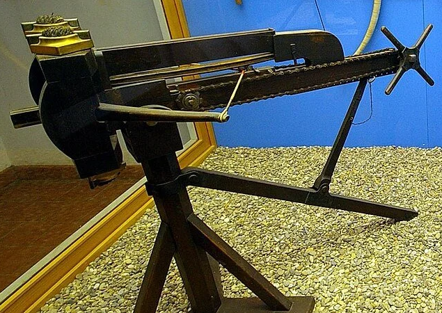 Bilim dünyasını alt üst eden gelişme: Bu makineli tüfek tam 2000 yıllık